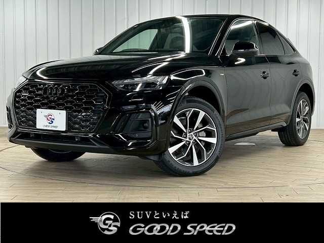 AUDI AUDI Q5 SPORTBACK 2022