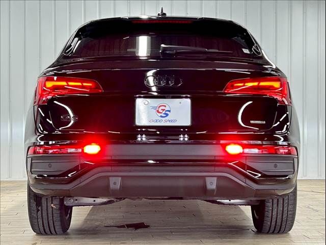 AUDI AUDI Q5 SPORTBACK 2022