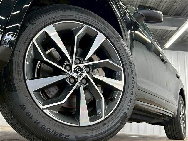 AUDI AUDI Q5 SPORTBACK 2022