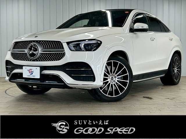 MERCEDES BENZ MERCEDES BENZ GLE class coupe 2021