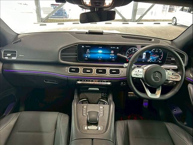 MERCEDES BENZ MERCEDES BENZ GLE class coupe 2021