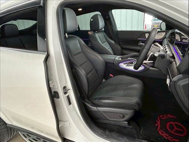 MERCEDES BENZ MERCEDES BENZ GLE class coupe 2021