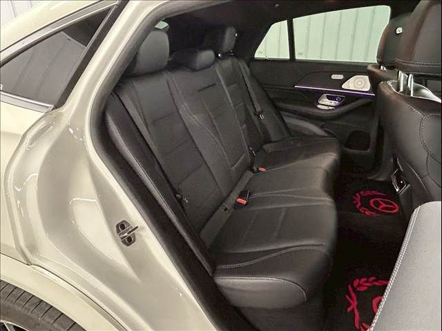 MERCEDES BENZ MERCEDES BENZ GLE class coupe 2021