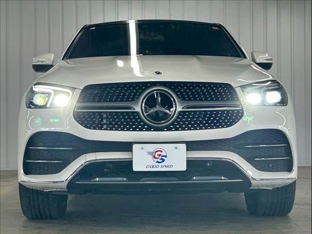 MERCEDES BENZ MERCEDES BENZ GLE class coupe 2021