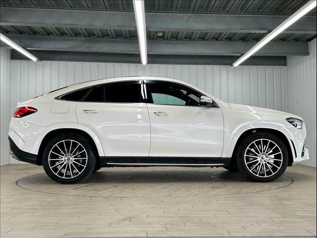 MERCEDES BENZ MERCEDES BENZ GLE class coupe 2021