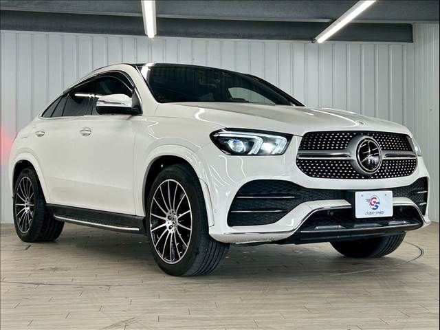 MERCEDES BENZ MERCEDES BENZ GLE class coupe 2021