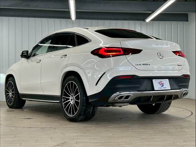 MERCEDES BENZ MERCEDES BENZ GLE class coupe 2021