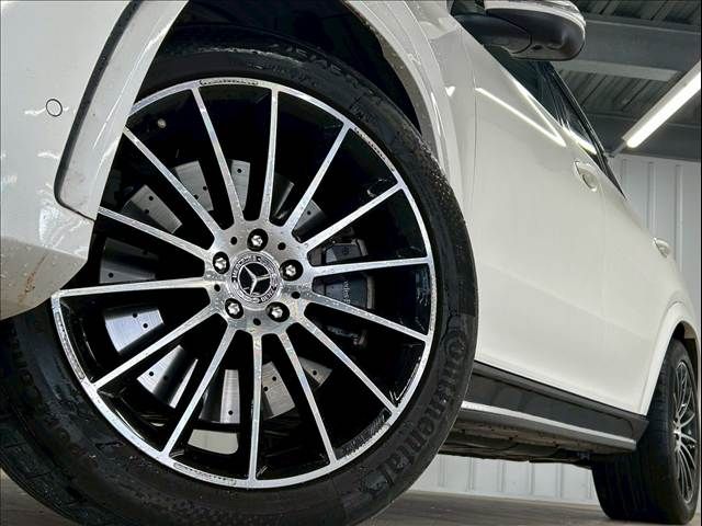 MERCEDES BENZ MERCEDES BENZ GLE class coupe 2021