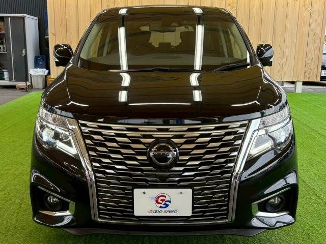 NISSAN ELGRAND 2021