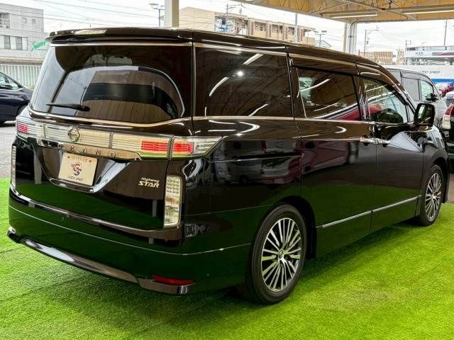 NISSAN ELGRAND 2021