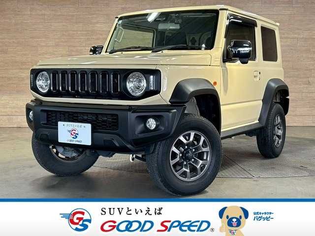 SUZUKI JIMNY SIERRA 2020