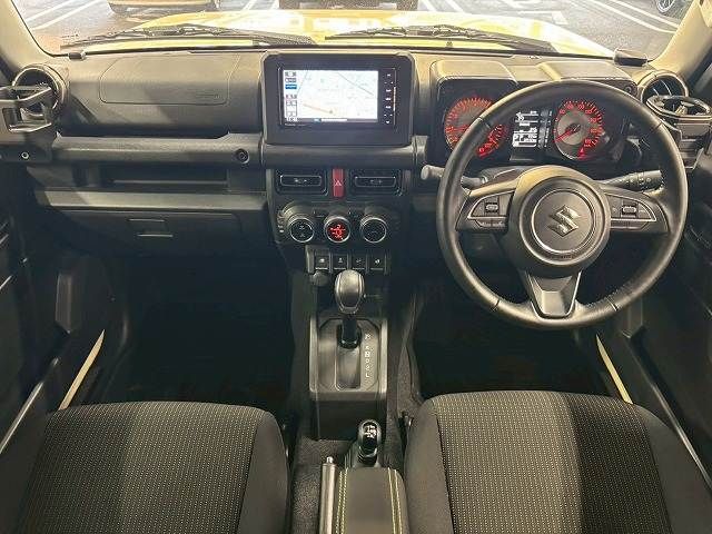 SUZUKI JIMNY SIERRA 2020