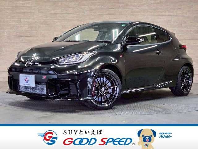 TOYOTA GR YARIS 2024