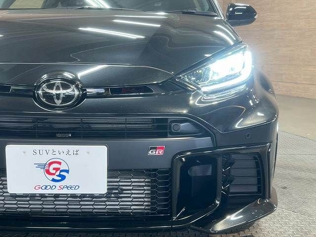 TOYOTA GR YARIS 2024