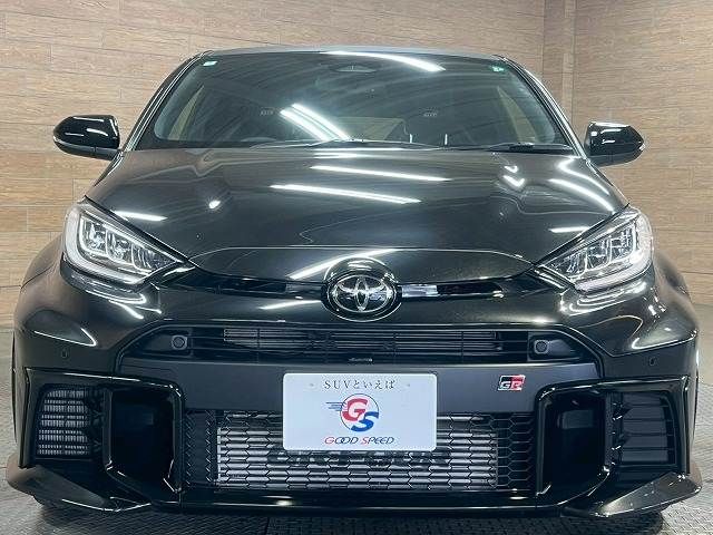 TOYOTA GR YARIS 2024