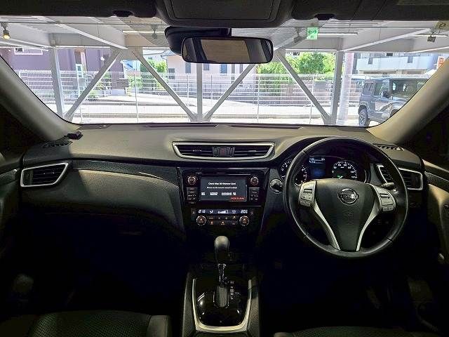 NISSAN X-TRAIL 2WD 2016