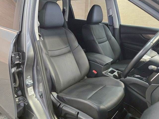 NISSAN X-TRAIL 2WD 2016