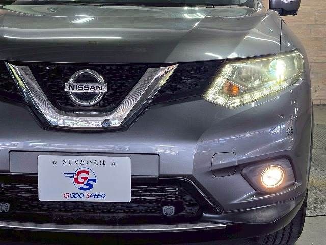 NISSAN X-TRAIL 2WD 2016