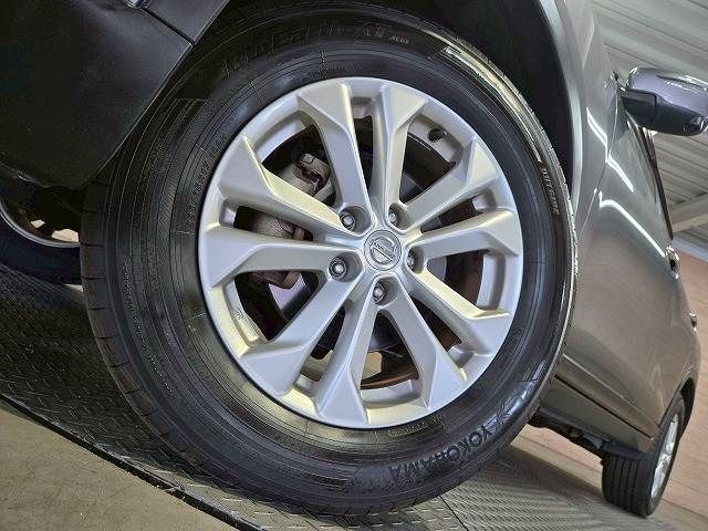 NISSAN X-TRAIL 2WD 2016