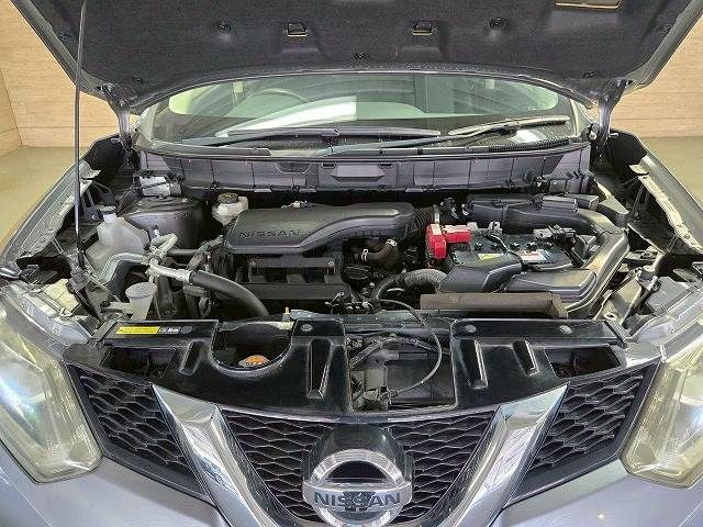 NISSAN X-TRAIL 2WD 2016