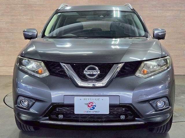 NISSAN X-TRAIL 2WD 2016