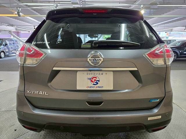 NISSAN X-TRAIL 2WD 2016