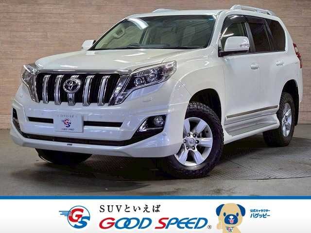 TOYOTA LANDCRUISER PRADO 2015