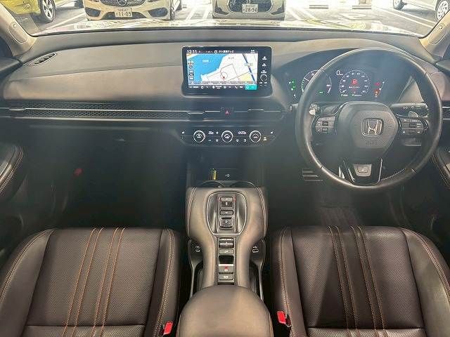 HONDA ZR-V e:HEV 2023