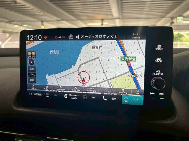 HONDA ZR-V e:HEV 2023