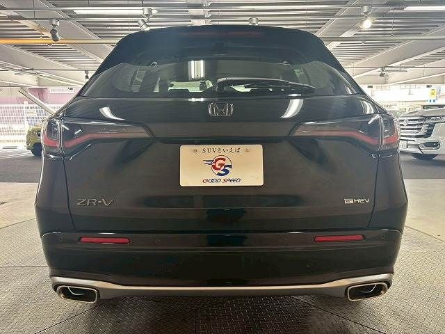HONDA ZR-V e:HEV 2023