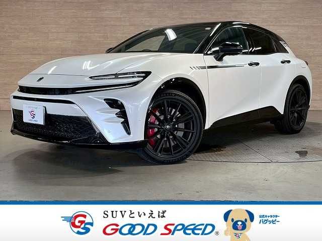TOYOTA CROWN SPORT 2024