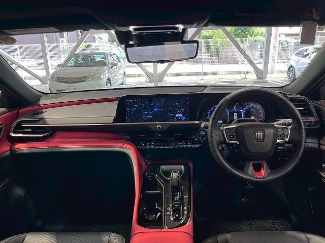 TOYOTA CROWN SPORT 2024