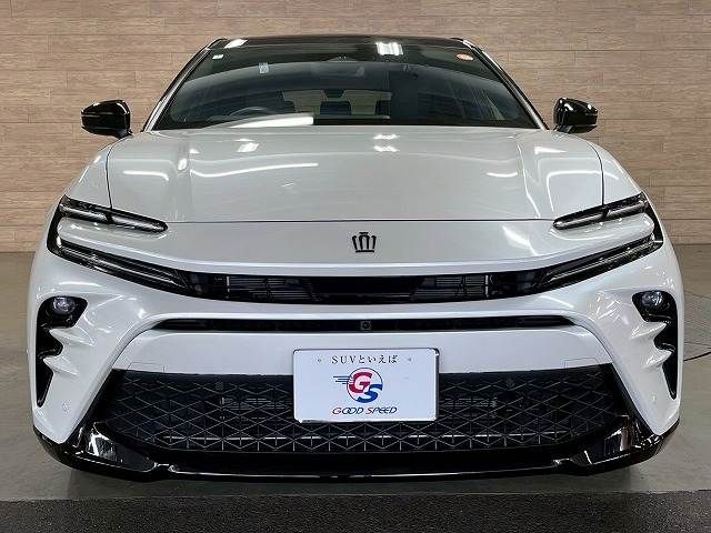 TOYOTA CROWN SPORT 2024