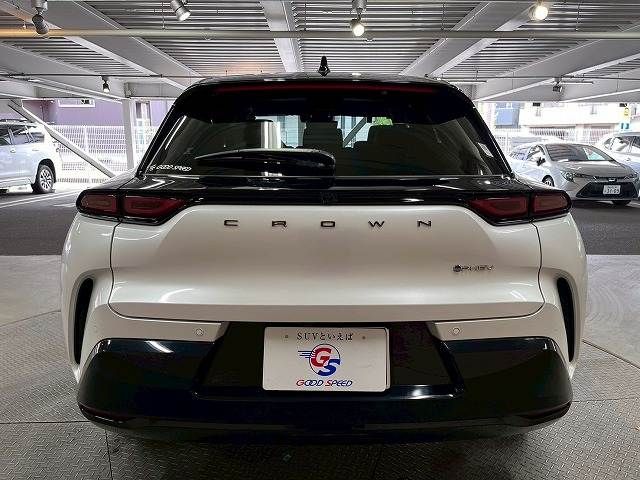 TOYOTA CROWN SPORT 2024