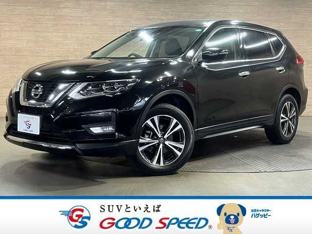 NISSAN X-TRAIL 2WD 2019