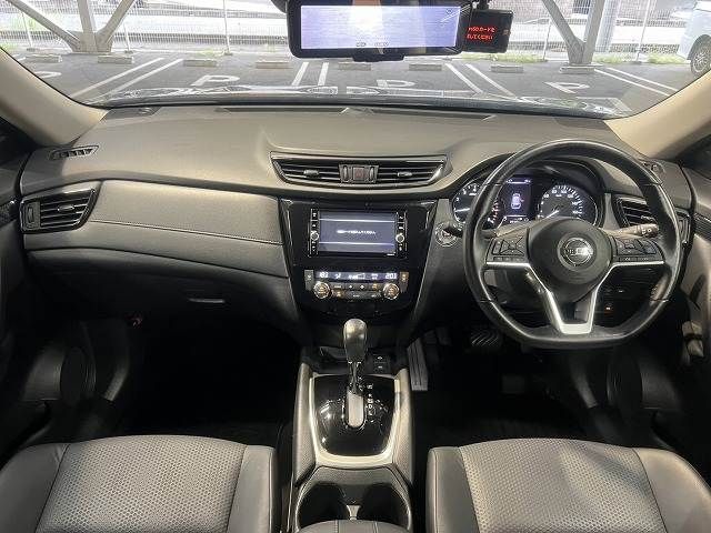 NISSAN X-TRAIL 2WD 2019