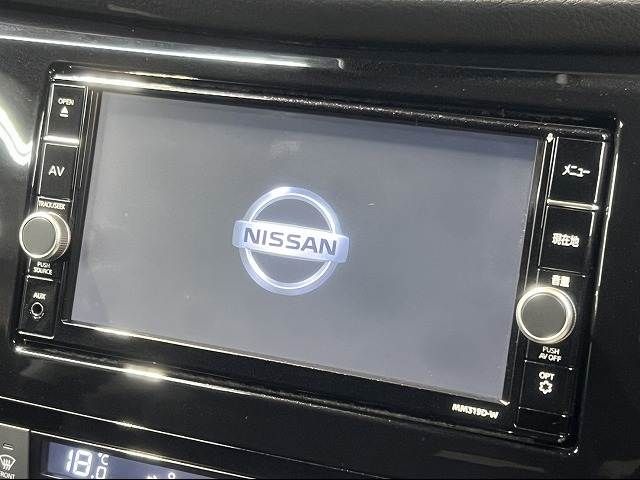 NISSAN X-TRAIL 2WD 2019