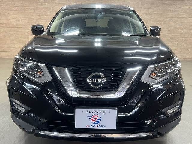 NISSAN X-TRAIL 2WD 2019