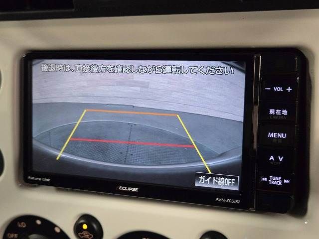 TOYOTA FJ CRUISER 4WD 2011