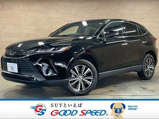 TOYOTA HARRIER 2WD 2024
