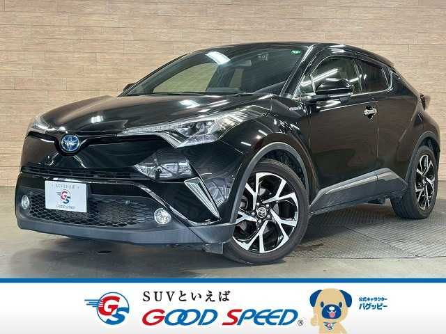 TOYOTA C-HR 2017