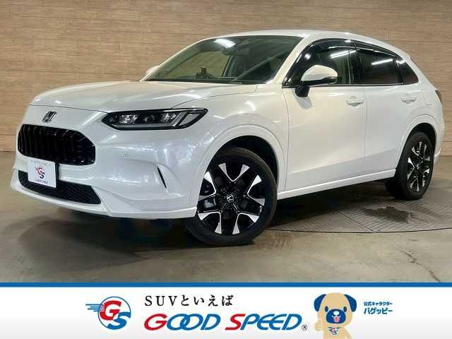 HONDA ZR-V e:HEV 2023