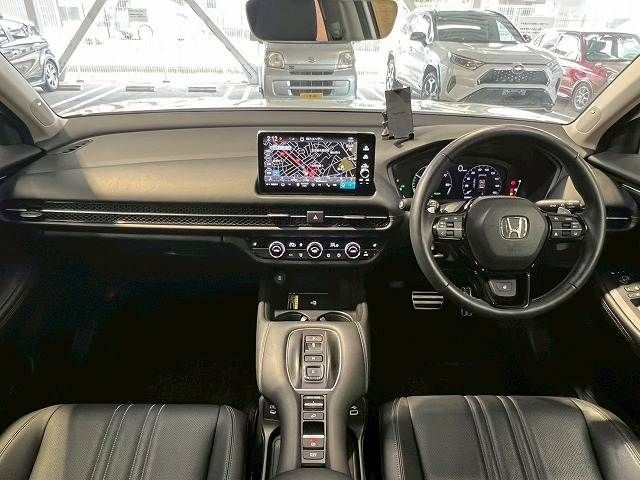 HONDA ZR-V e:HEV 2023