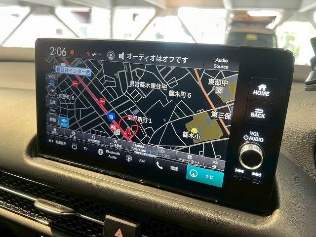 HONDA ZR-V e:HEV 2023