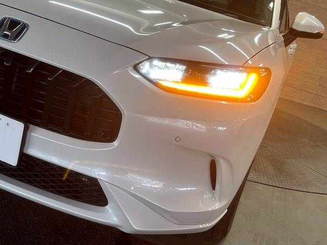 HONDA ZR-V e:HEV 2023