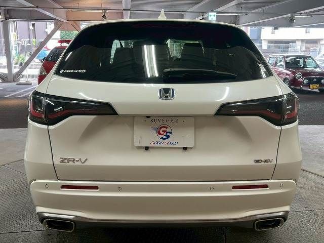 HONDA ZR-V e:HEV 2023