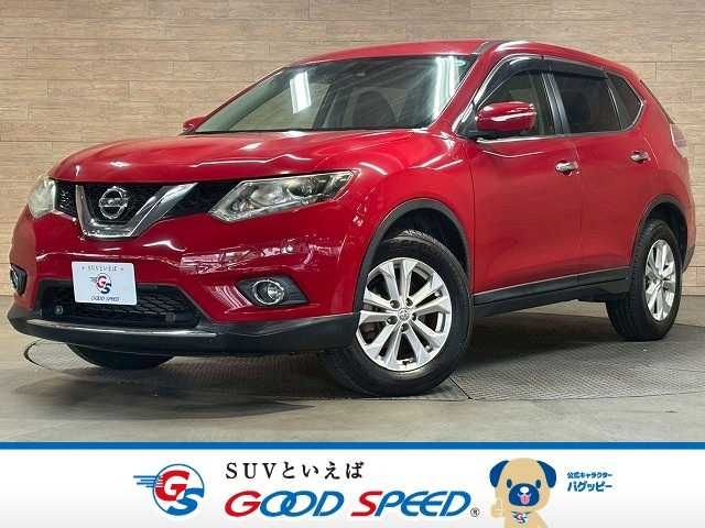 NISSAN X-TRAIL 4WD 2015