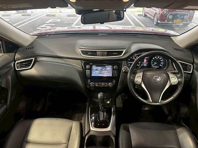 NISSAN X-TRAIL 4WD 2015