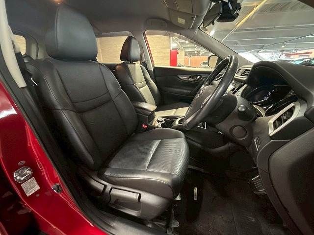 NISSAN X-TRAIL 4WD 2015