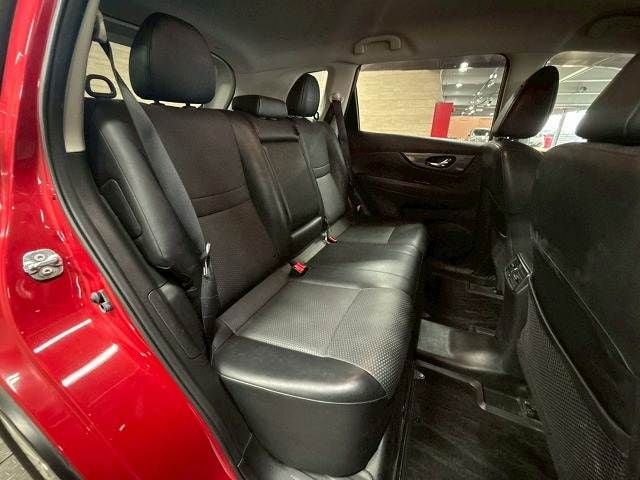 NISSAN X-TRAIL 4WD 2015